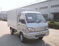 厢式运输车