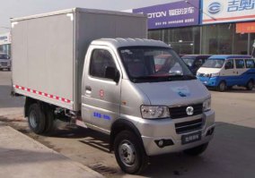 厢式运输车