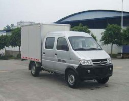 厢式运输车