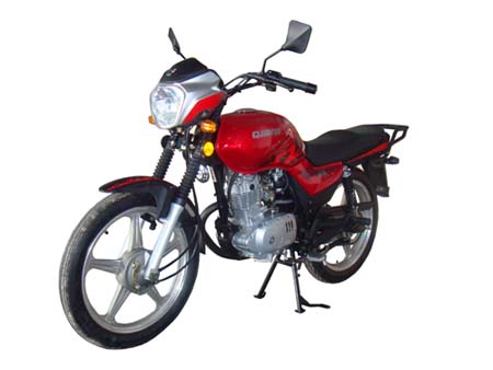 钱江QJ150-27A两轮摩托车图片