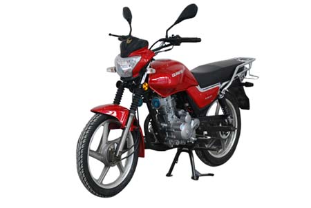 钱江QJ125-25两轮摩托车图片