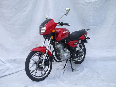 GB125-12 广本前盘式后鼓式两轮摩托车图片