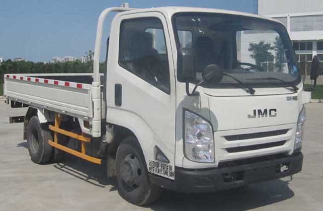 江铃 载货汽车(JX1053TBA24)