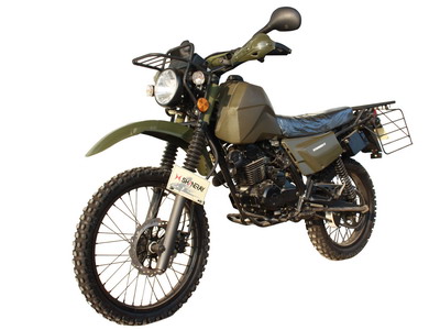 XY200GY-7A 鑫源前盘式后盘式两轮摩托车图片
