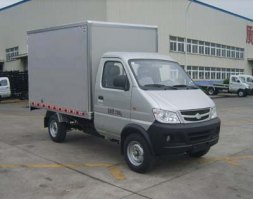 厢式运输车