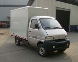 厢式运输车