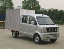 厢式运输车