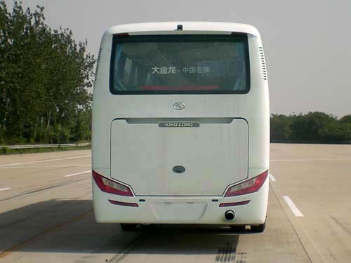 金龙XMQ6101BYD4B客车公告图片