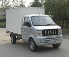 厢式运输车
