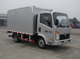 王牌牌CDW5070XXYH2A3厢式运输车