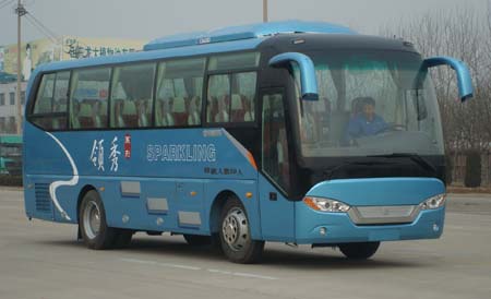 中通LCK6856HC1客车图片