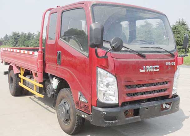 江铃 载货汽车(JX1053TPG24)