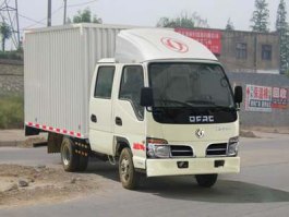 厢式运输车