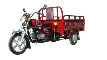 正三轮摩托车