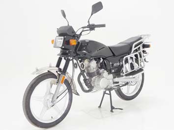 厦杏三阳XS150-7A两轮摩托车图片