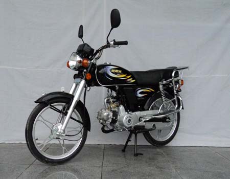 XYG70-4 新阳光前鼓式后鼓式两轮摩托车图片