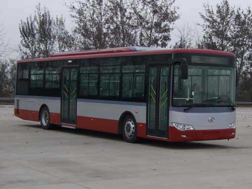 金龙12米10-46座城市客车(XMQ6127AGN4)