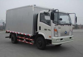 厢式运输车