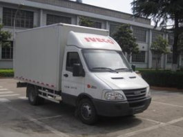 厢式运输车