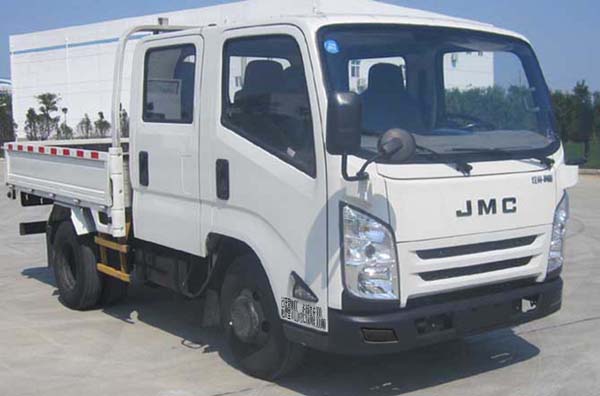 JX1043TSB24 江铃2.6米载货汽车图片
