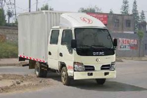 东风牌EQ5030XXYD69DDAC厢式运输车
