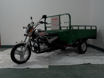 龙嘉LJ150ZH-2正三轮摩托车公告图片