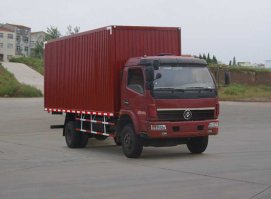 厢式运输车