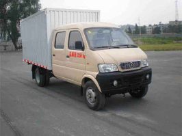 厢式运输车