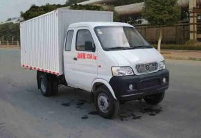厢式运输车