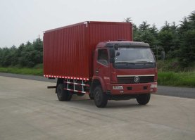 厢式运输车