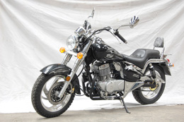 XSJ150-5A 新世纪前盘式后鼓式两轮摩托车图片