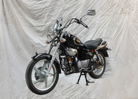 XSJ50Q-D 新世纪前盘式后鼓式两轮轻便摩托车图片