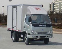 厢式运输车