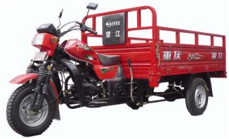 正三轮摩托车