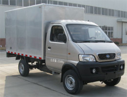 江淮牌HFC5024XXYFA厢式运输车