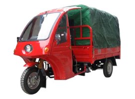 正三轮摩托车