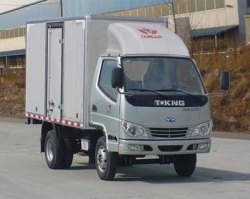 厢式运输车