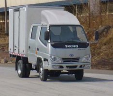 厢式运输车