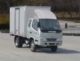 厢式运输车