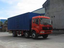 厢式运输车