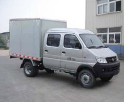 厢式运输车