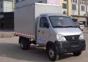 厢式运输车