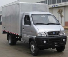 江淮牌HFC5024XXYKTA厢式运输车