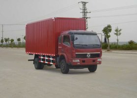 厢式运输车