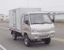 厢式运输车