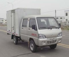 厢式运输车