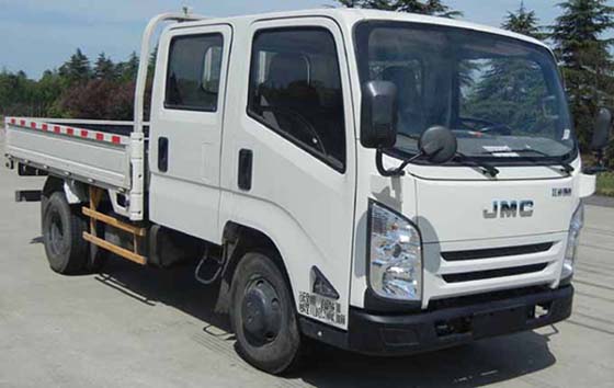江铃 载货汽车(JX1043TSG24)