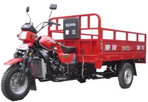 正三轮摩托车