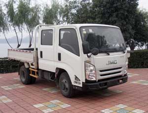 江铃 载货汽车(JX1043TSBA24)