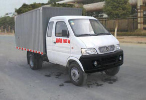 厢式运输车